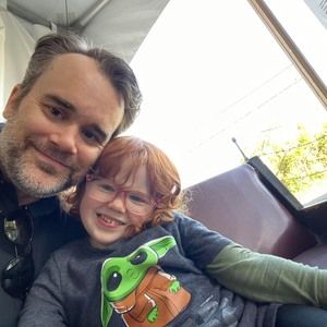 Meet your Posher, Ken